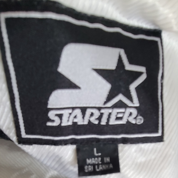 Starter Pullover Nylon Jacket - Picture 3 of 4
